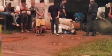 Trata de personas: la Policía de Misiones rescató a 14 hombres en Corrientes
