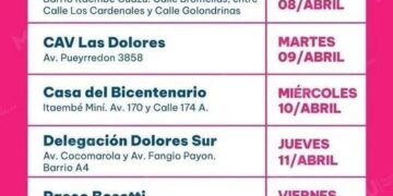 Boleto educativo gratuito: esta semana continua el cronograma para inscribirse en Posadas