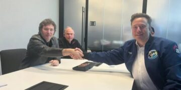 Misiones: áreas rurales dispondrán de Internet satelital de la empresa Starlink de Elon Musk