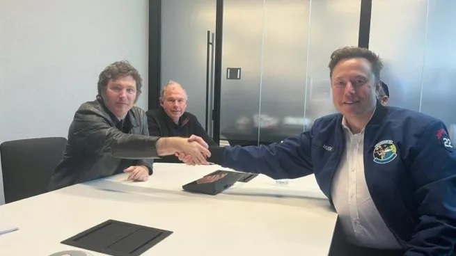 Misiones: áreas rurales dispondrán de Internet satelital de la empresa Starlink de Elon Musk