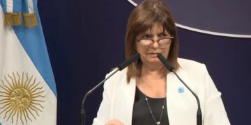 Bullrich confirmó que la Argentina mantiene la alerta alta en el norte del país y en la Triple Frontera