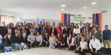 El certamen educativo Mbojere Cultural se abre a la participación de Brasil y Paraguay