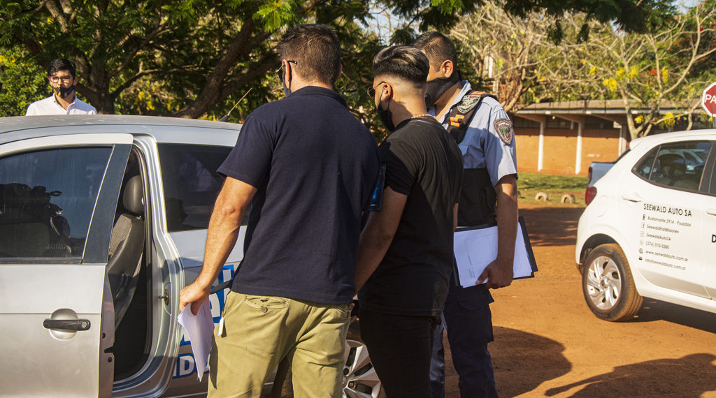 Jóvenes al Volante: una iniciativa de Desarrollo Social para concientizar acerca de la responsabilidad vial