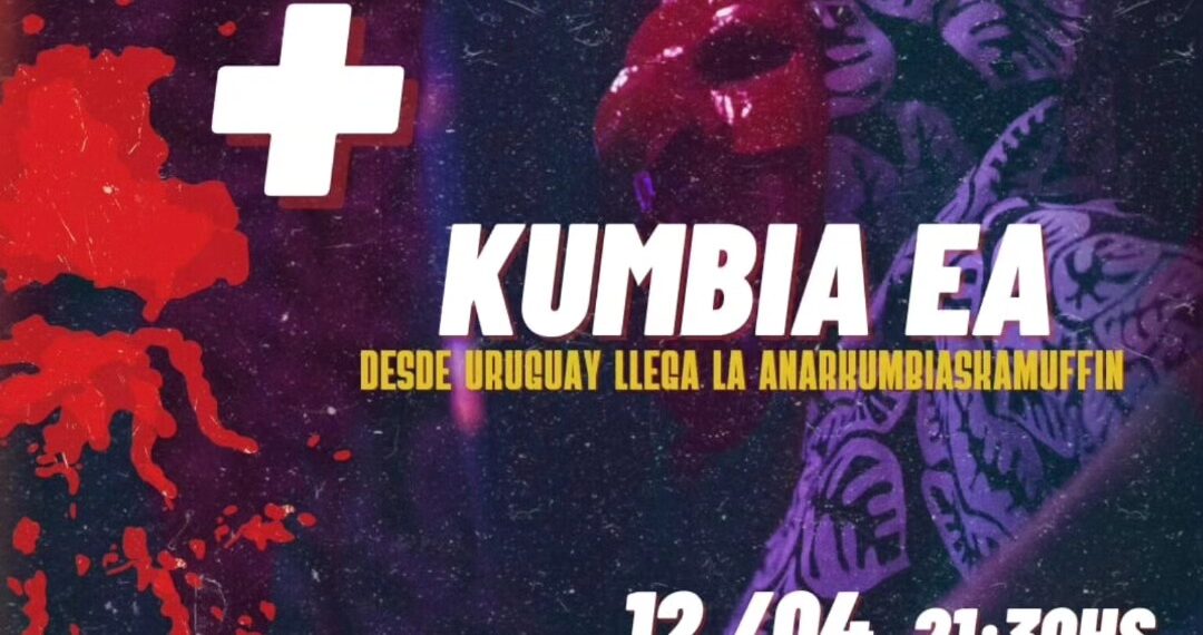 ¡Si no hay cumbia que no haya nada!