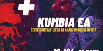 ¡Si no hay cumbia que no haya nada!