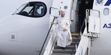 El papa Francisco anunció el viaje más largo de su pontificado