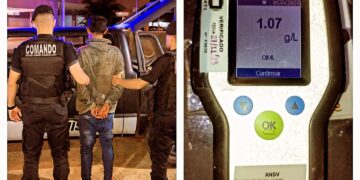 Seguridad vial en rutas de Misiones: sacaron de circulación a 25 conductores alcoholizados