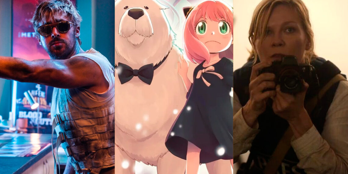 El anime vuelve al IMAX con «Spy x Family»