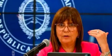 Bullrich rechazó la amenaza mafiosa en Rosario
