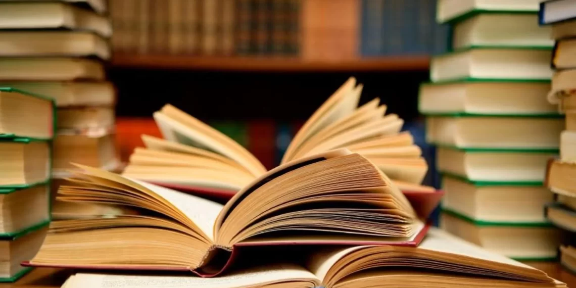 Hoy se celebra el Día Internacional del Libro