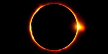 En septiembre y octubre de 2024 se darán otros dos eclipses: de luna y de sol