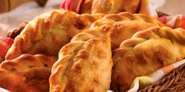 Día mundial de la empanada