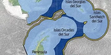Proponen cambiar el nombre de las islas Georgias y Sandwich del Sur por estar en inglés
