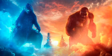 Godzilla y Kong se quedan en el IMAX