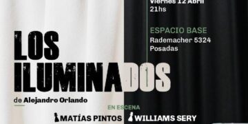 Los Iluminados en Espacio Base