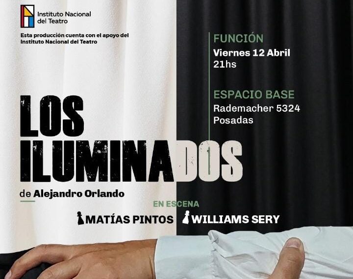 Los Iluminados en Espacio Base