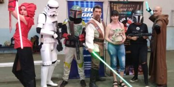 Que la fuerza te acompañe: Se viene el “My the Force Iguazú”