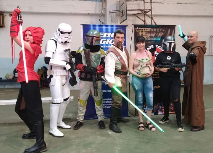 Que la fuerza te acompañe: Se viene el “My the Force Iguazú”