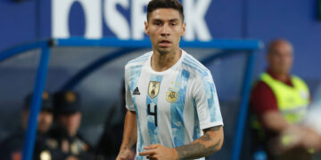 Gonzalo Montiel no renovaría en el Nottingham Forest y podría volver a River