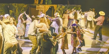 La Murga de la Estación celebra (nuevamente) sus Bodas de Plata con un show especial