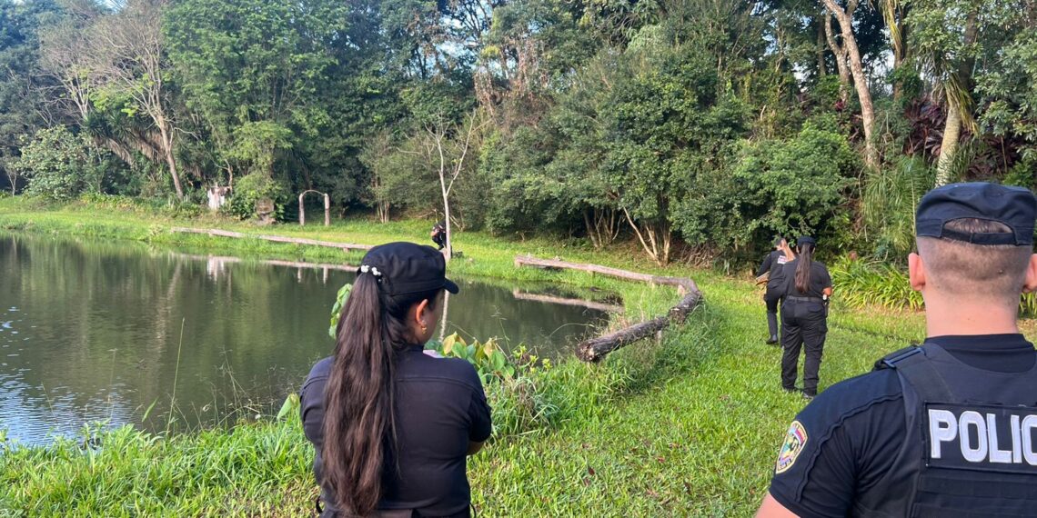 Una adolescente fue hallada sin vida en una laguna de Oberá