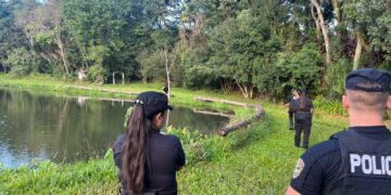 Una adolescente fue hallada sin vida en una laguna de Oberá