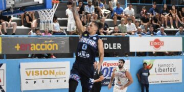 Liga Nacional de Básquetbol: triunfazo de Oberá ante el puntero Quimsa