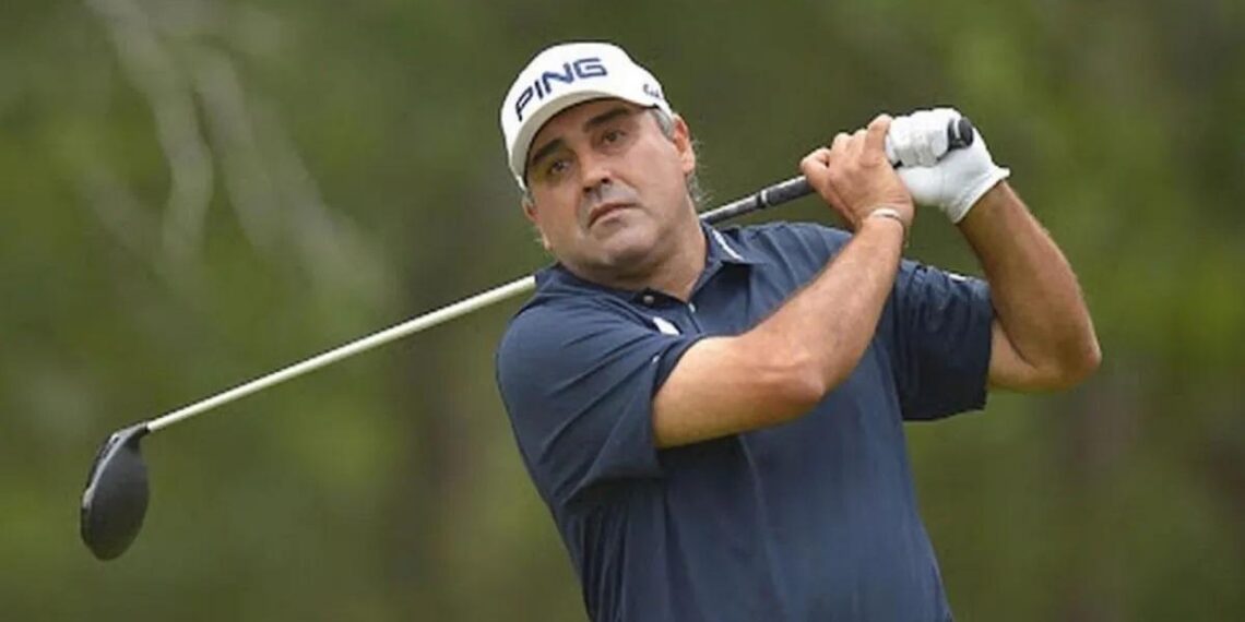 Cabrera no podrá disputar el Masters de Augusta tras su condena por violencia de género