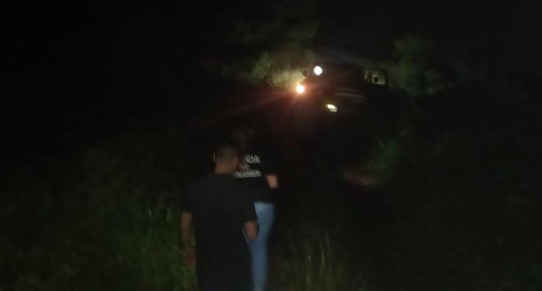 Capturaron a un presunto entregador por el robo de 5 millones en Pozo Azul