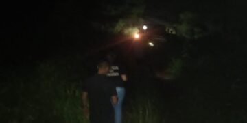 Capturaron a un presunto entregador por el robo de 5 millones en Pozo Azul