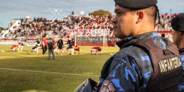 La Policía impulsó una nueva comisión para el fortalecimiento de la seguridad en eventos futbolísticos