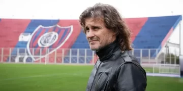 Rubén Darío Insúa dejó de ser el entrenador de San Lorenzo
