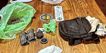 Desbarataron un narcokiosco en San Javier y secuestraron lotes de marihuana