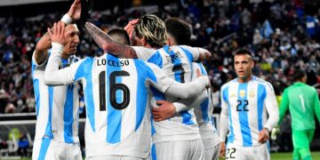La Selección cumplió un año en el primer puesto del Ranking de la FIFA