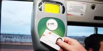 El Gobierno anunció que el transporte público se podrá abonar con cualquier medio de pago