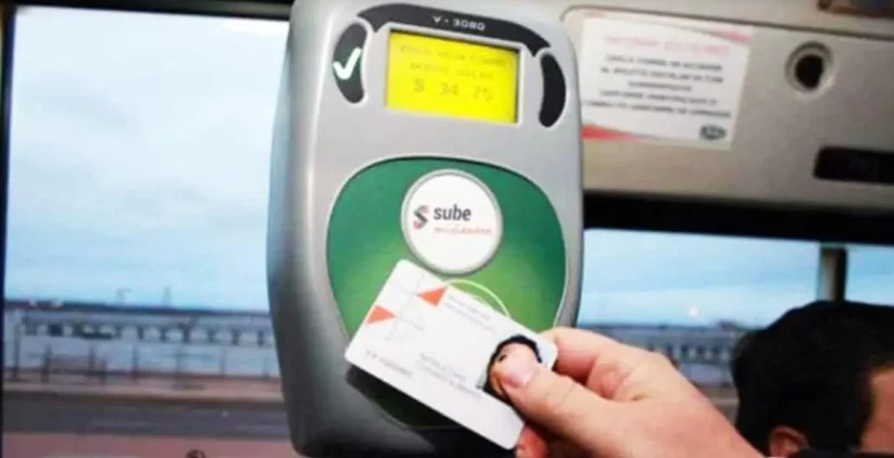 El Gobierno anunció que el transporte público se podrá abonar con cualquier medio de pago