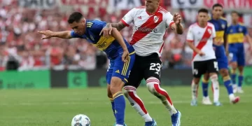 El Superclásico entre River y Boca se juega el domingo en Córdoba