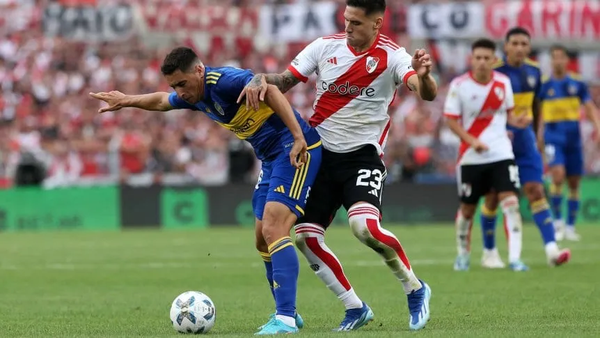 El Superclásico entre River y Boca se juega el domingo en Córdoba