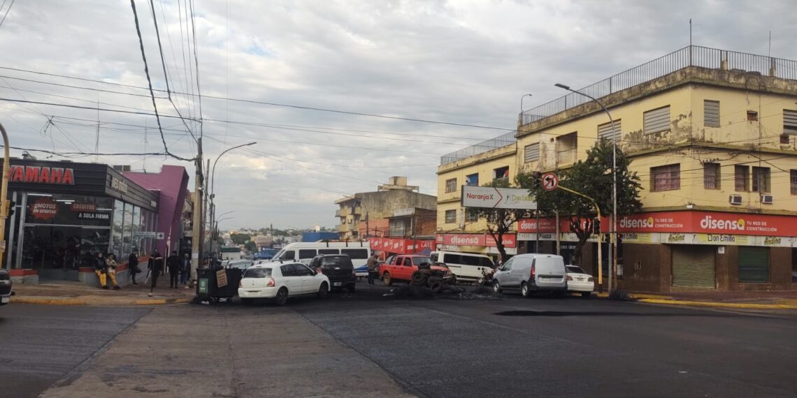 Quinto día de protestas en Posadas: al sector policial y docente se suman guardaparques, productores y salud