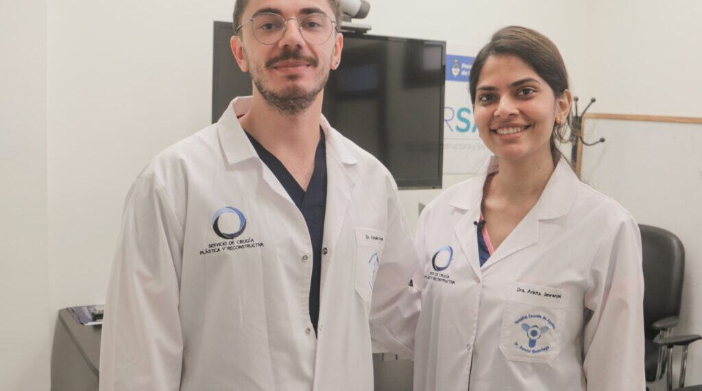 El Madariaga se consolida como referente global en formación médica con becarios internacionales