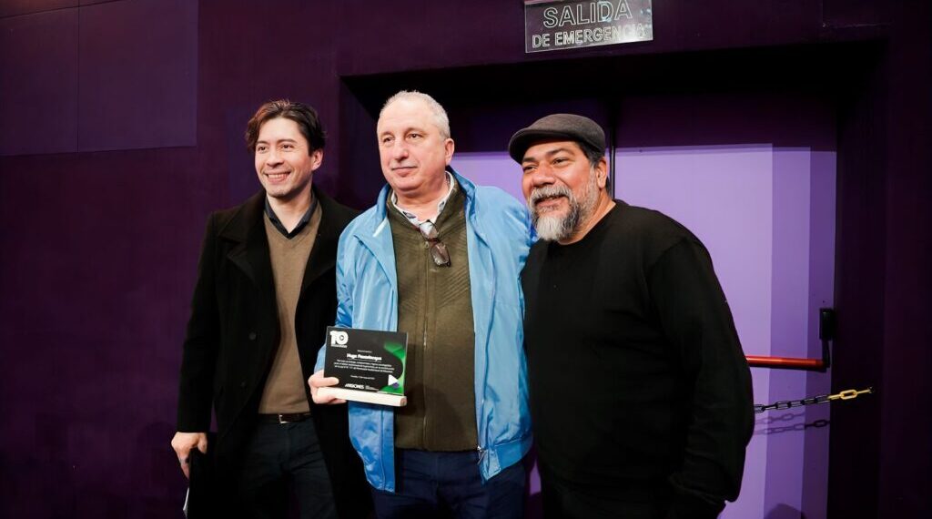 Passalacqua conmemoró los 10 años de la Ley de Promoción Audiovisual