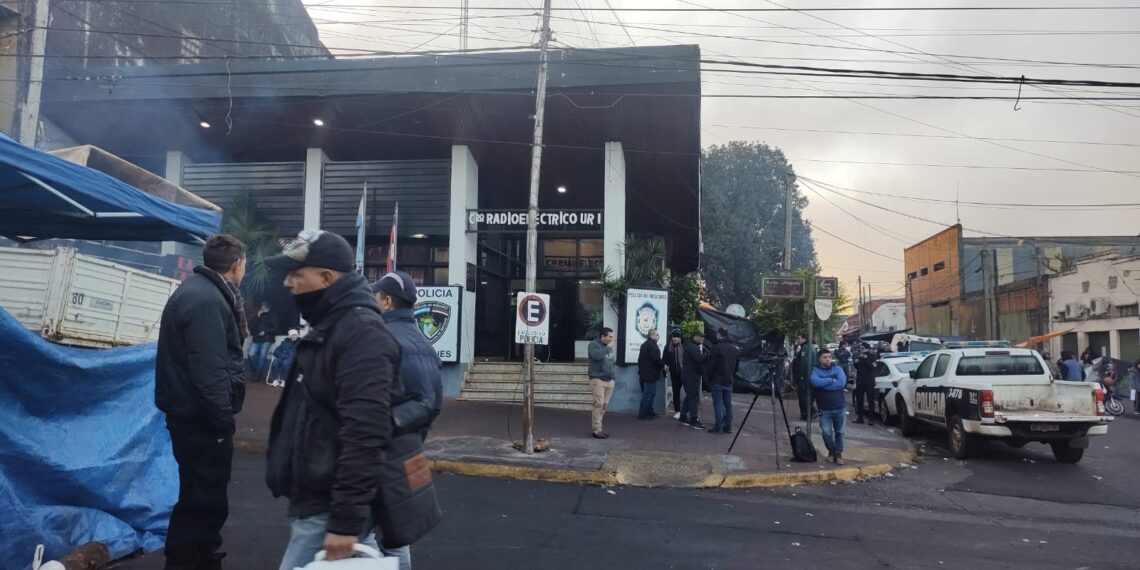 Protesta de Policías: el Gobierno ofreció un 15% de aumento y fue rechazado por manifestantes