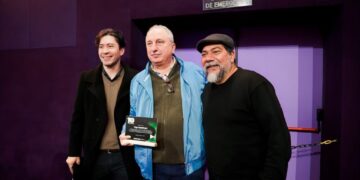 Passalacqua conmemoró los 10 años de la Ley de Promoción Audiovisual