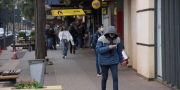 Las bajas temperaturas continuarán durante toda la semana