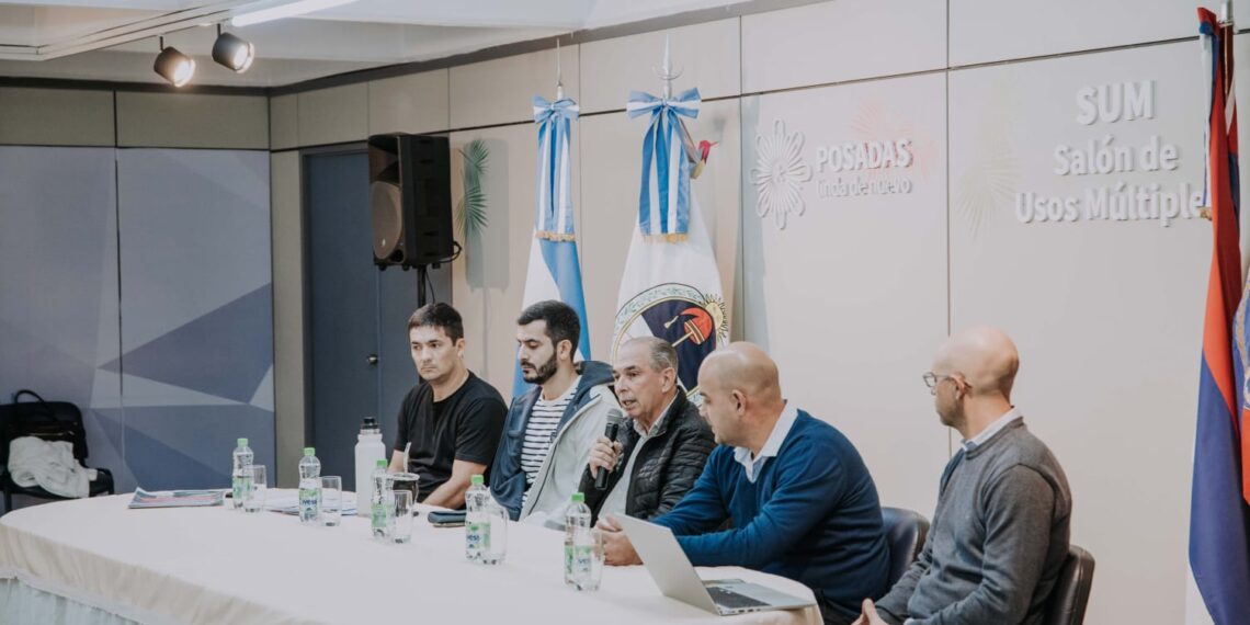 El municipio presentó regímenes especiales para regularización de construcciones en Posadas