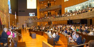 La Legislatura misionera declaró una capital provincial e instituyó dos fiestas provinciales y un área natural protegida