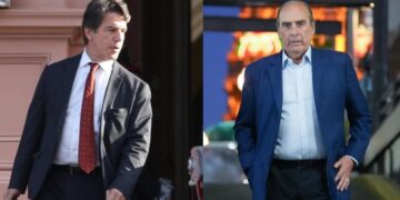 Renunció el jefe de Gabinete Nicolás Posse: será reemplazado por Guillermo Francos