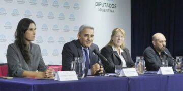 Diputados avanzan en un proyecto para reutilizar bienes de organizaciones delictivas