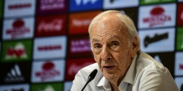 Murió César Luis Menotti, entrenador campeón del mundo con la Selección Argentina