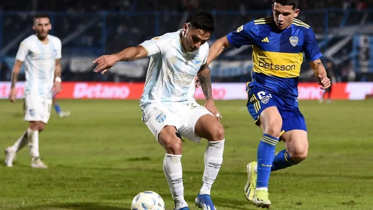 Mal arranque de Boca en la Liga Profesional 2024: perdió 1-0 en su visita a Atlético Tucumán